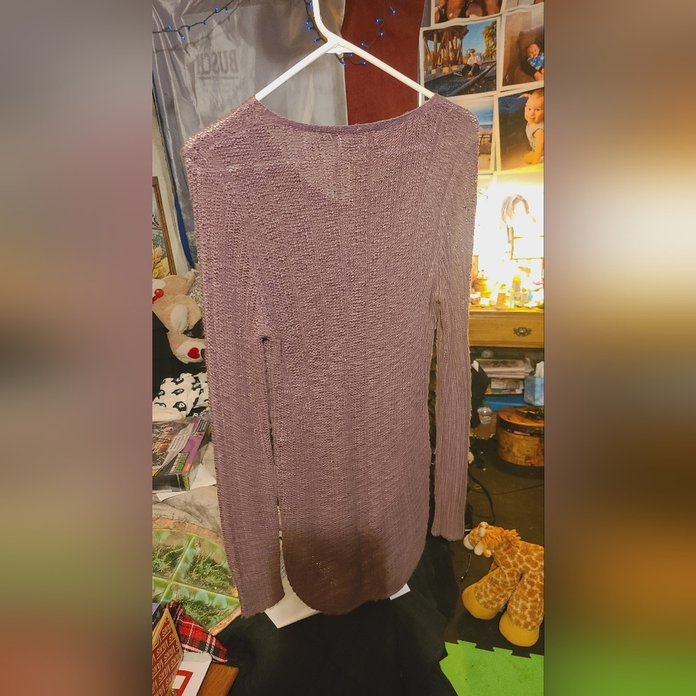 Women's sweater